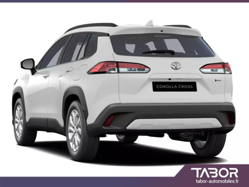 Toyota Corolla Cross NouvMod Nav ChaufS