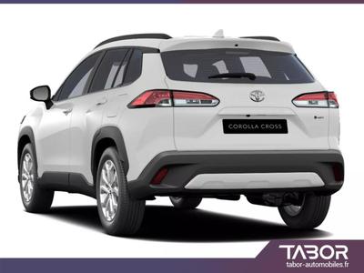 Toyota Corolla Cross NouvMod Nav ChaufS
