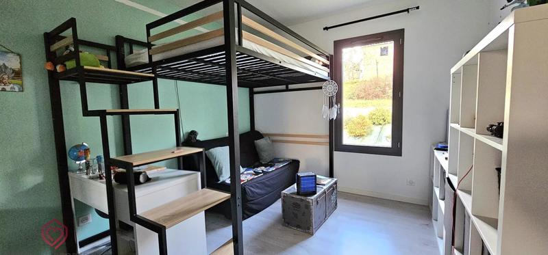 Maison - 122 m² - 5 pièces