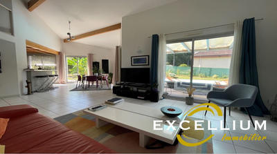 Maison - 121 m² - 5 pièces