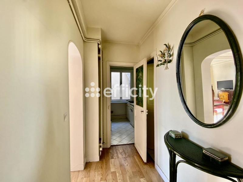 Appartement - 57 m² - 2 pièces