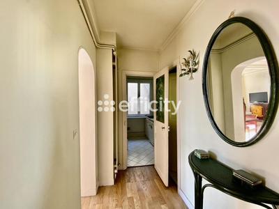 Appartement - 57 m² - 2 pièces