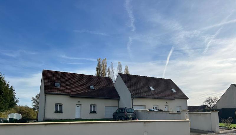 Maison - 122 m² - 4 pièces