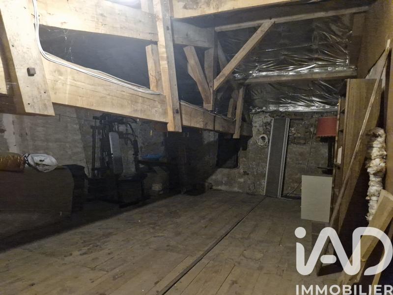 Maison de village - 104 m² - 6 pièces