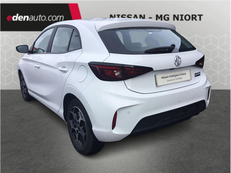 Mg mg3 1.5 l Hybrid+ 195 ch Comfort