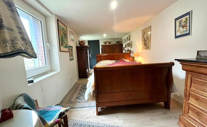 Maison de village - 95 m² - 5 pièces