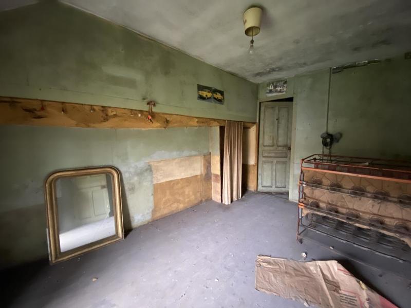 Maison ancienne - 96 m² - 6 pièces