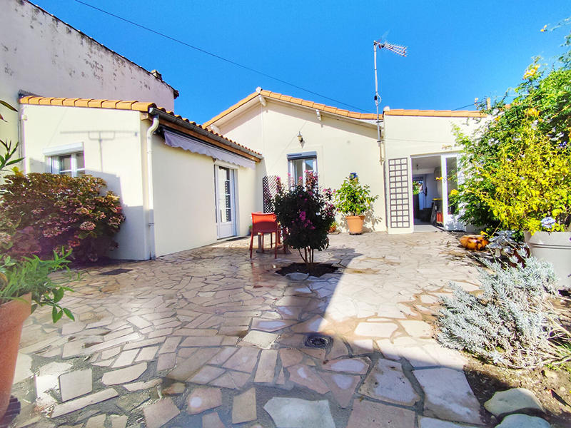 Maison - 115 m² - 5 pièces