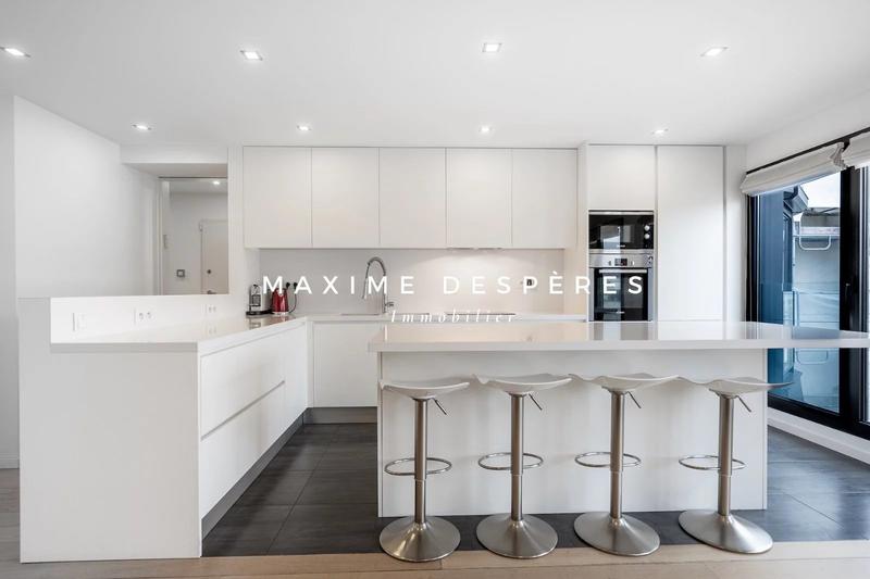 Appartement - 139 m² - 5 pièces