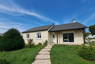 Maison - 100 m² - 5 pièces
