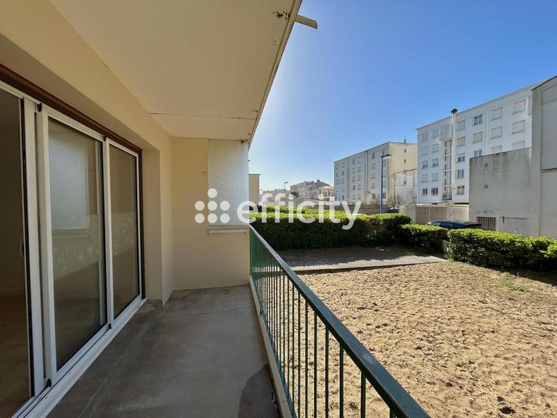 Appartement - 50 m² - 3 pièces