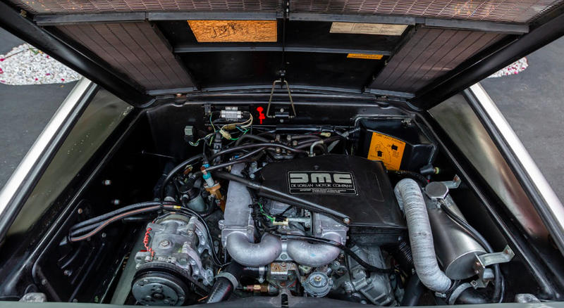 Delorean Dmc-12 Sylc Export