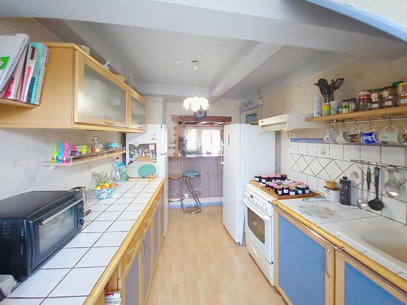 Appartement - 132 m² - 5 pièces