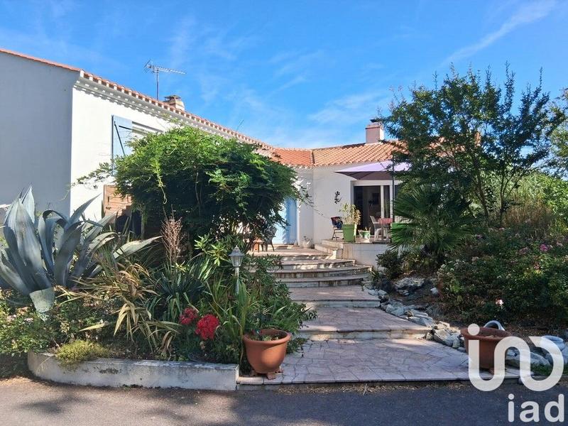 Maison - 166 m² - 6 pièces