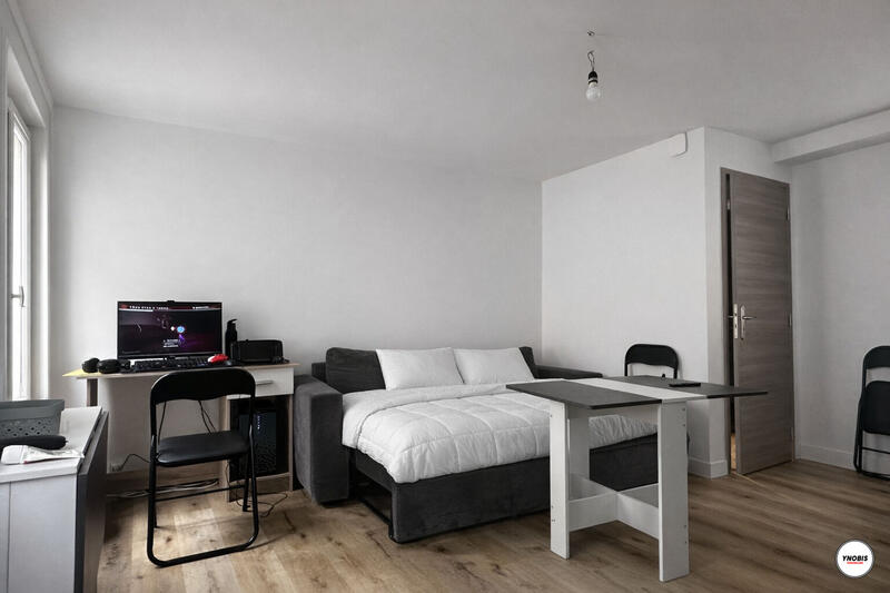 Immeuble - 6 pièces