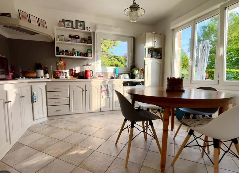 Maison - 100 m² - 4 pièces