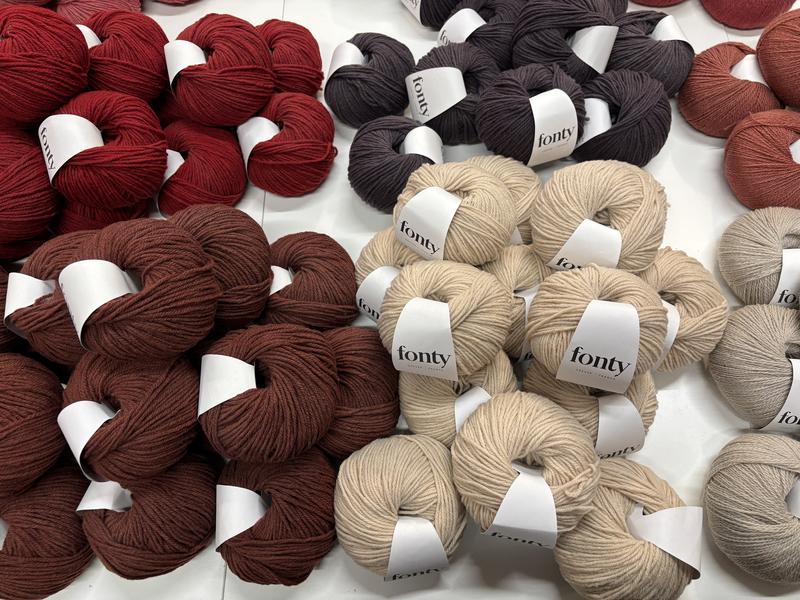 Portes ouvertes de la Filature Fonty