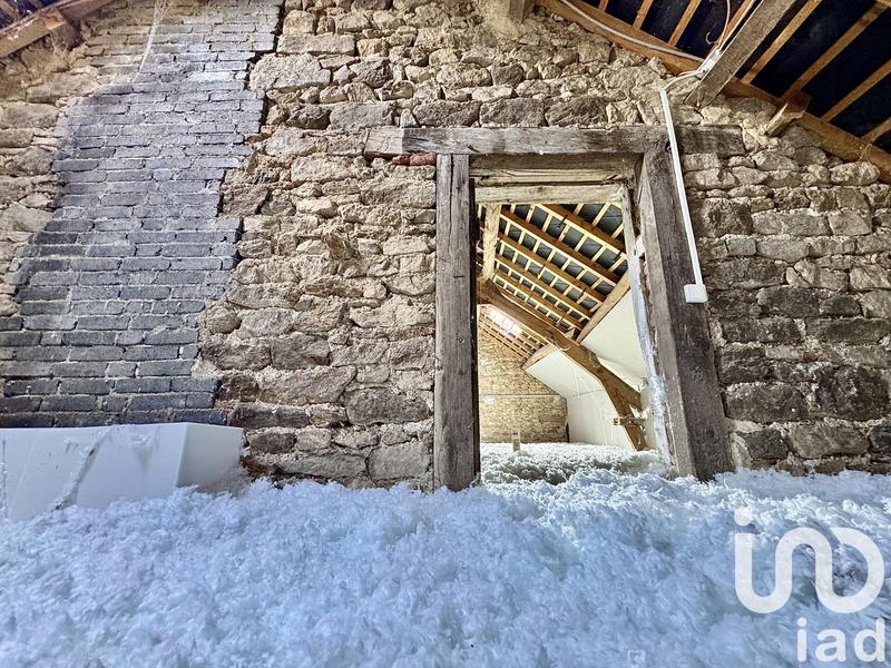 Maison - 116 m² - 3 pièces