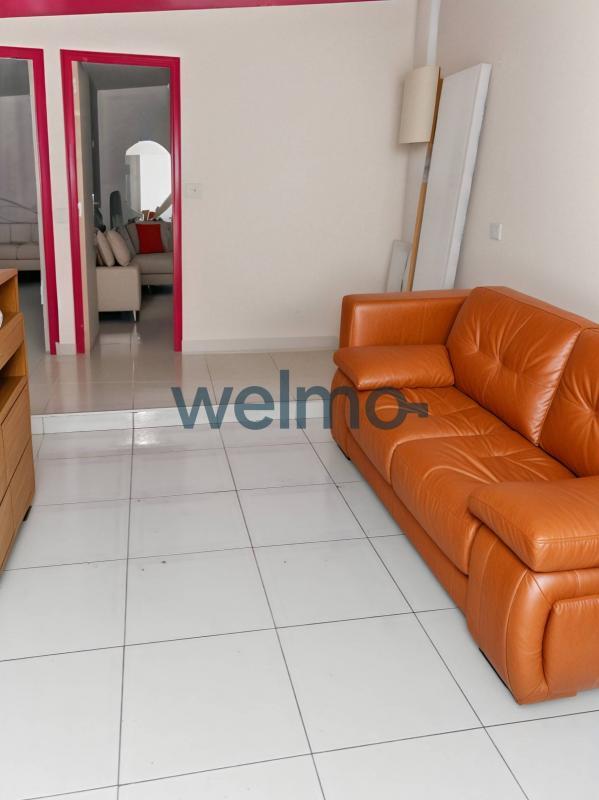 Appartement - 85 m² - 5 pièces