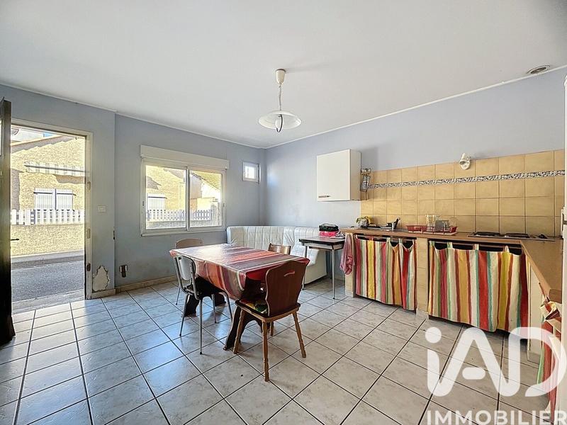 Maison - 53 m² - 4 pièces