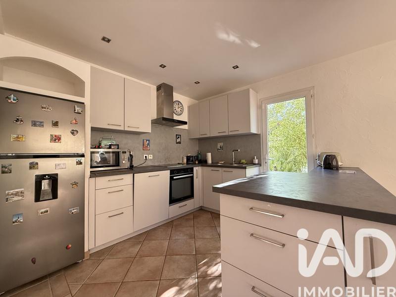 Maison - 111 m² - 5 pièces