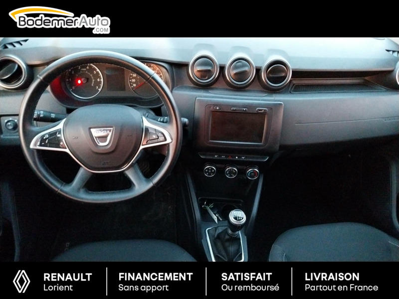 Dacia Duster Blue dCi 115 4x2 Confort