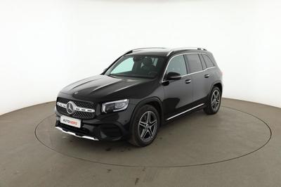 Mercedes Glb 220 d Amg Line 4Matic 190 ch