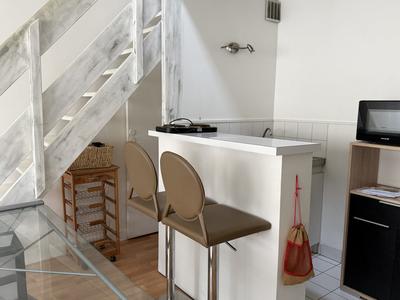 Appartement - 34 m² - 2 pièces