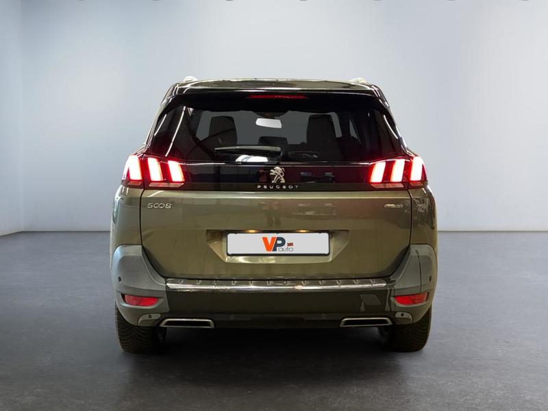 Peugeot 5008 1.5 BlueHDi 130ch s&amp;S Bvm6 Gt Line