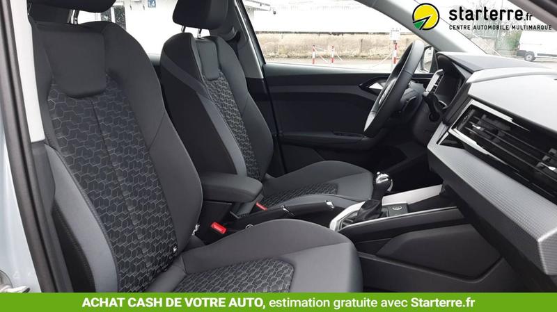 Audi A1 sportback 30 Tfsi 116 ch s tronic 7 Design