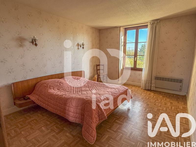 Maison - 123 m² - 5 pièces