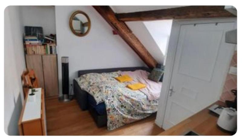 Appartement - 14 m² - 1 pièce