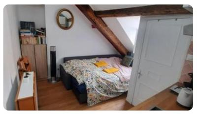 Appartement - 14 m² - 1 pièce