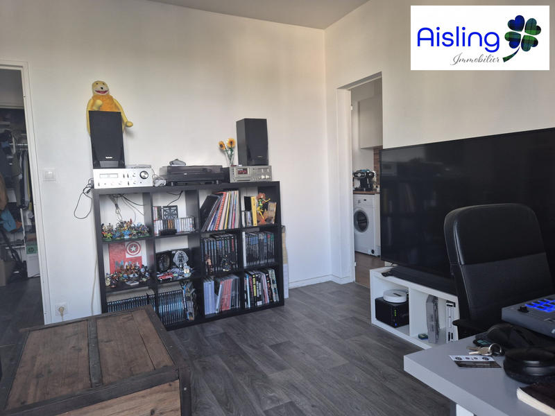 Appartement - 41 m² - 2 pièces