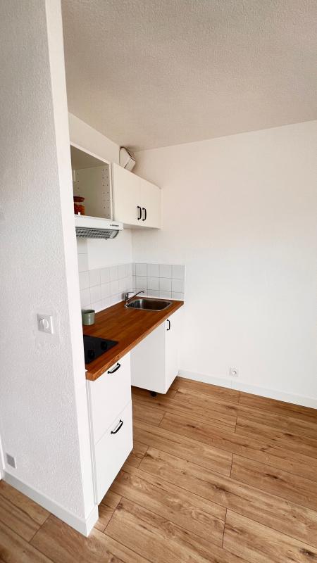 Studio - 20 m² - 1 pièce
