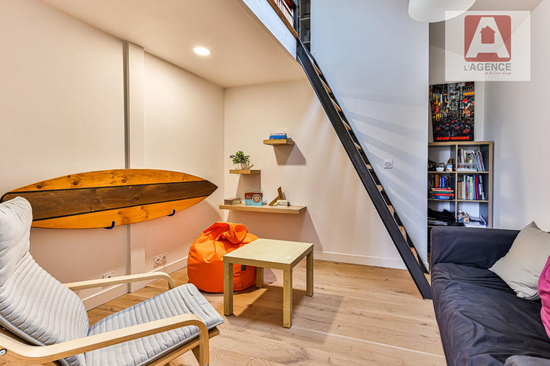 Maison - 110 m² - 4 pièces