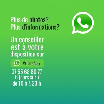 Maison - 170 m² - 6 pièces