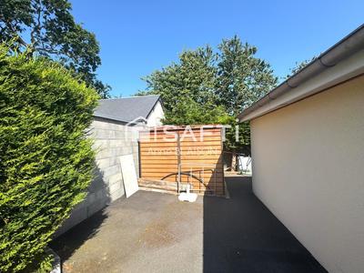 Maison - 124 m² - 6 pièces