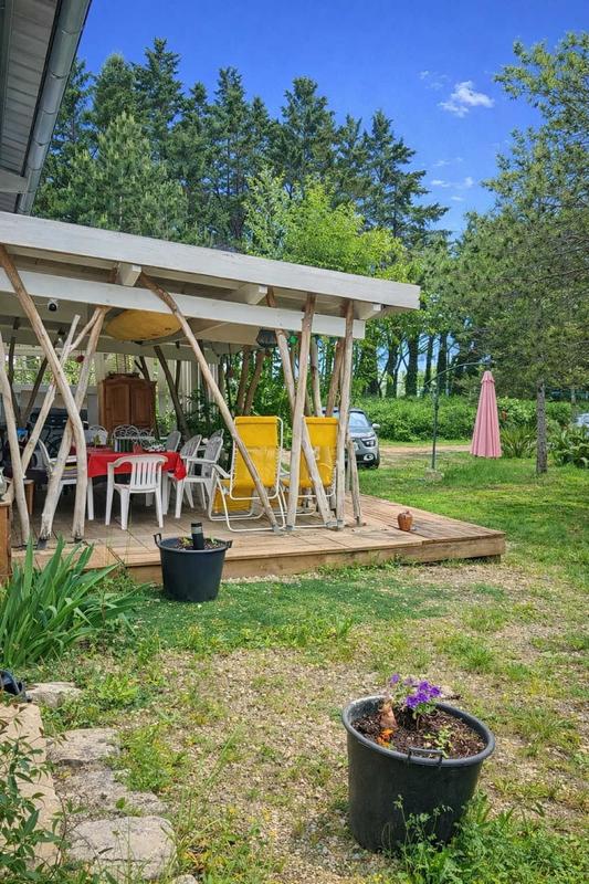 Maison - 110 m² - 3 pièces