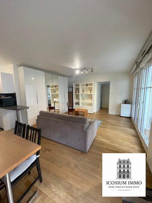 Appartement - 47 m² - 2 pièces