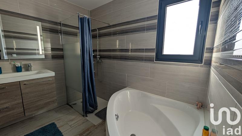 Maison - 117 m² - 4 pièces