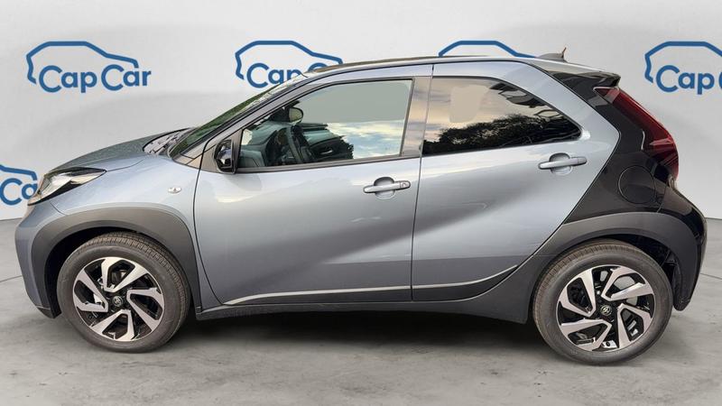 Toyota aygo x 1.0 VVTi 72 Cvt Design - Première main
