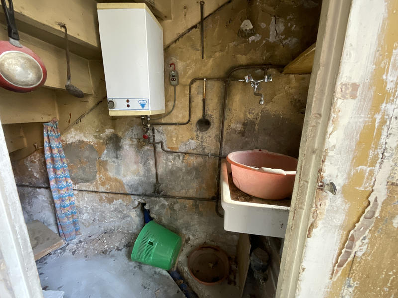 Maison de village - 80 m² - 4 pièces