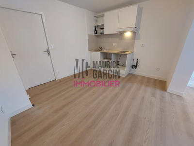 Appartement - 36 m² - 2 pièces