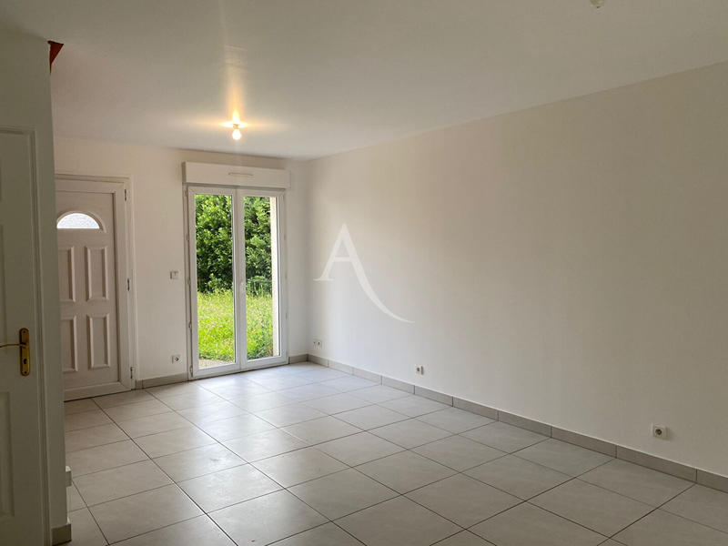 Maison - 80 m² - 5 pièces