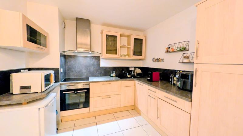 Appartement - 54 m² - 2 pièces