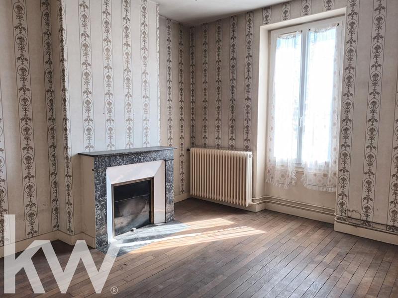 Maison - 165 m² - 7 pièces