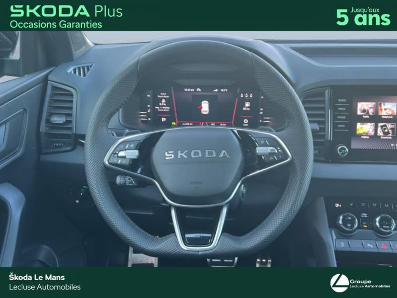 Skoda Karoq 1.5 Tsi Evo 2 150 ch Act Dsg7 Sportline