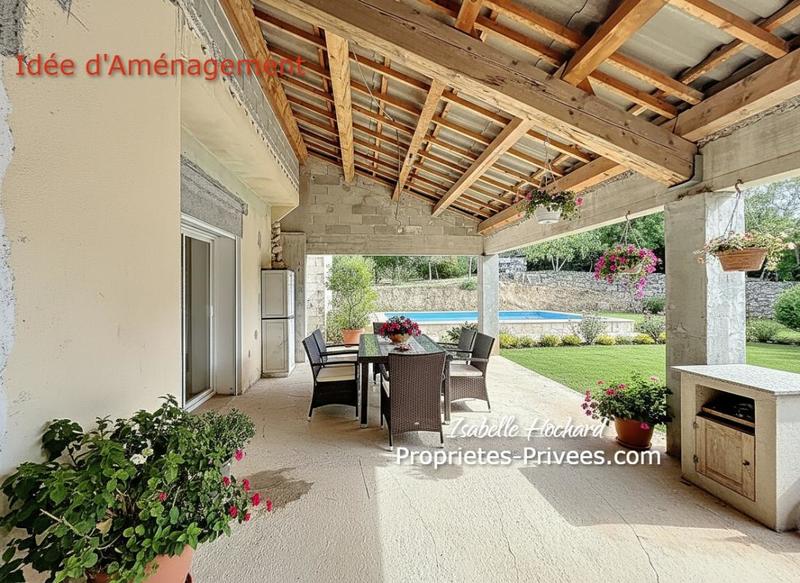 Maison - 154 m² - 5 pièces