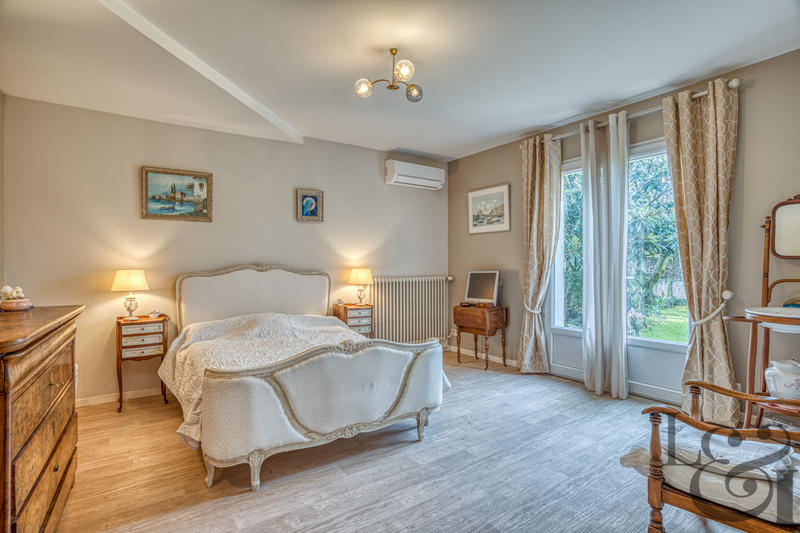 Maison - 143 m² - 5 pièces